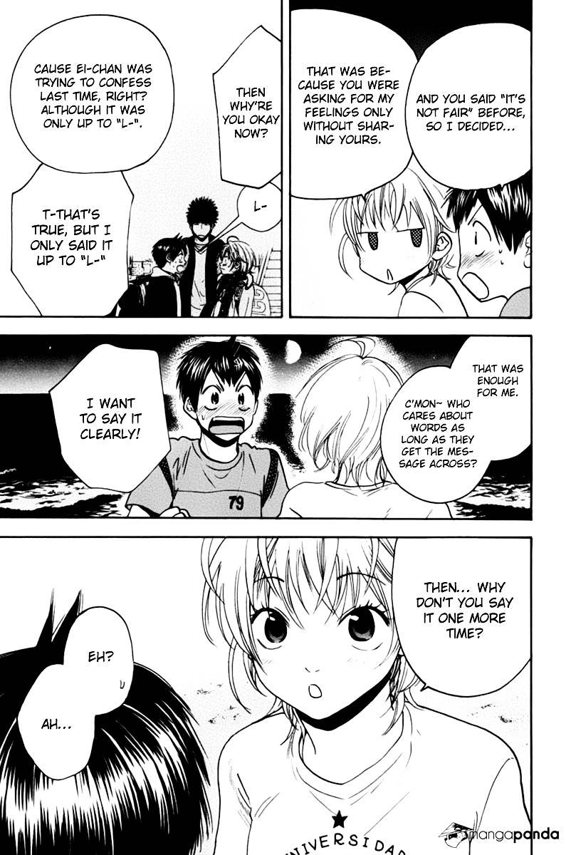 Baby Steps Chapter 135 page 13 - 