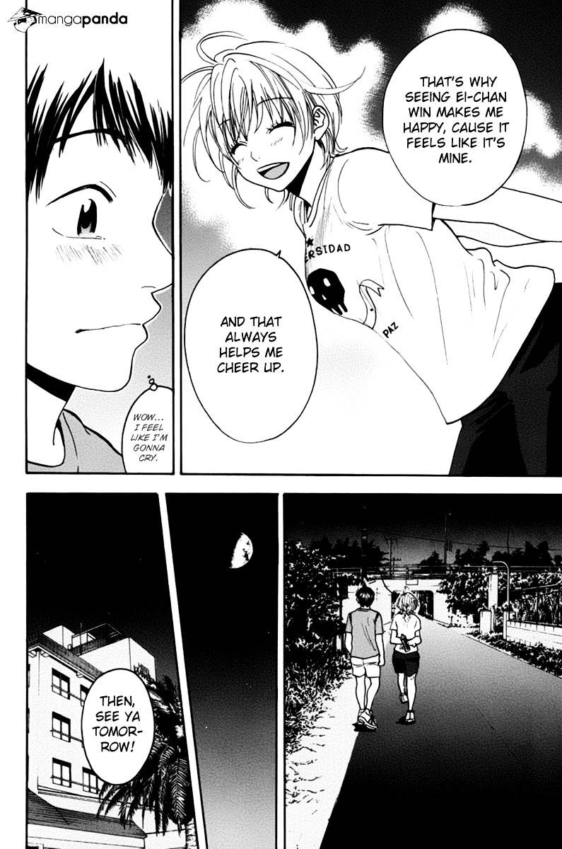Baby Steps Chapter 135 page 16 - 