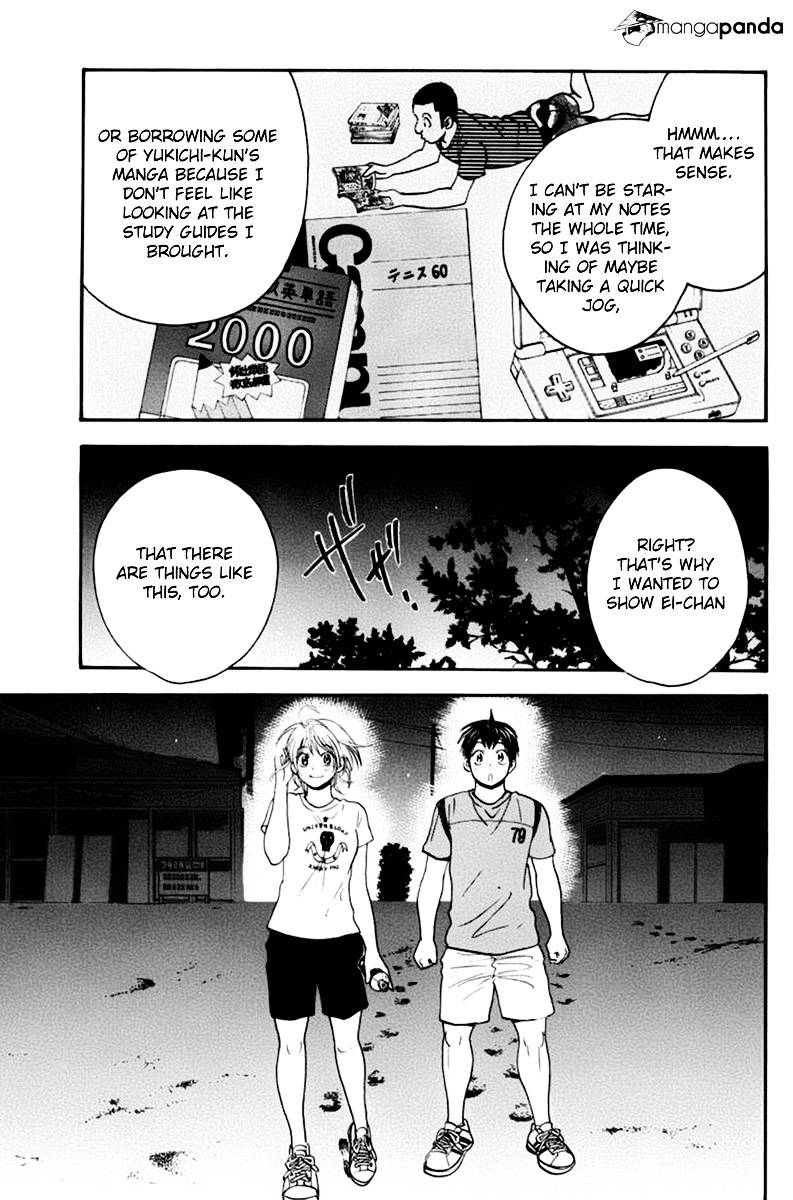 Baby Steps Chapter 135 page 3 - 