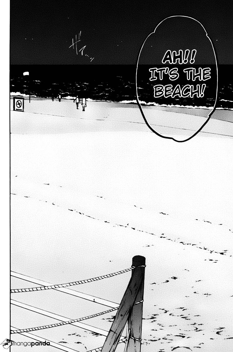 Baby Steps Chapter 135 page 4 - 