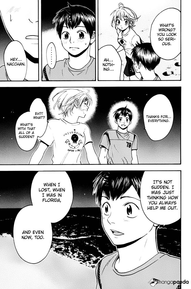 Baby Steps Chapter 135 page 9 - 