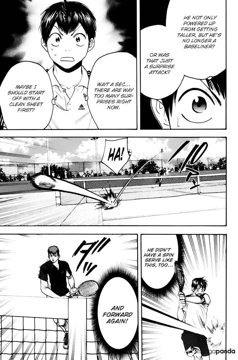 Baby Steps Chapter 136 page 12 - 
