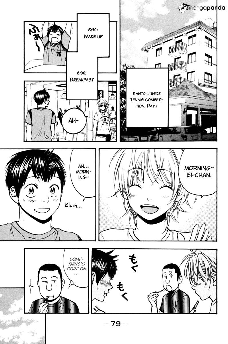 Baby Steps Chapter 136 page 3 - 