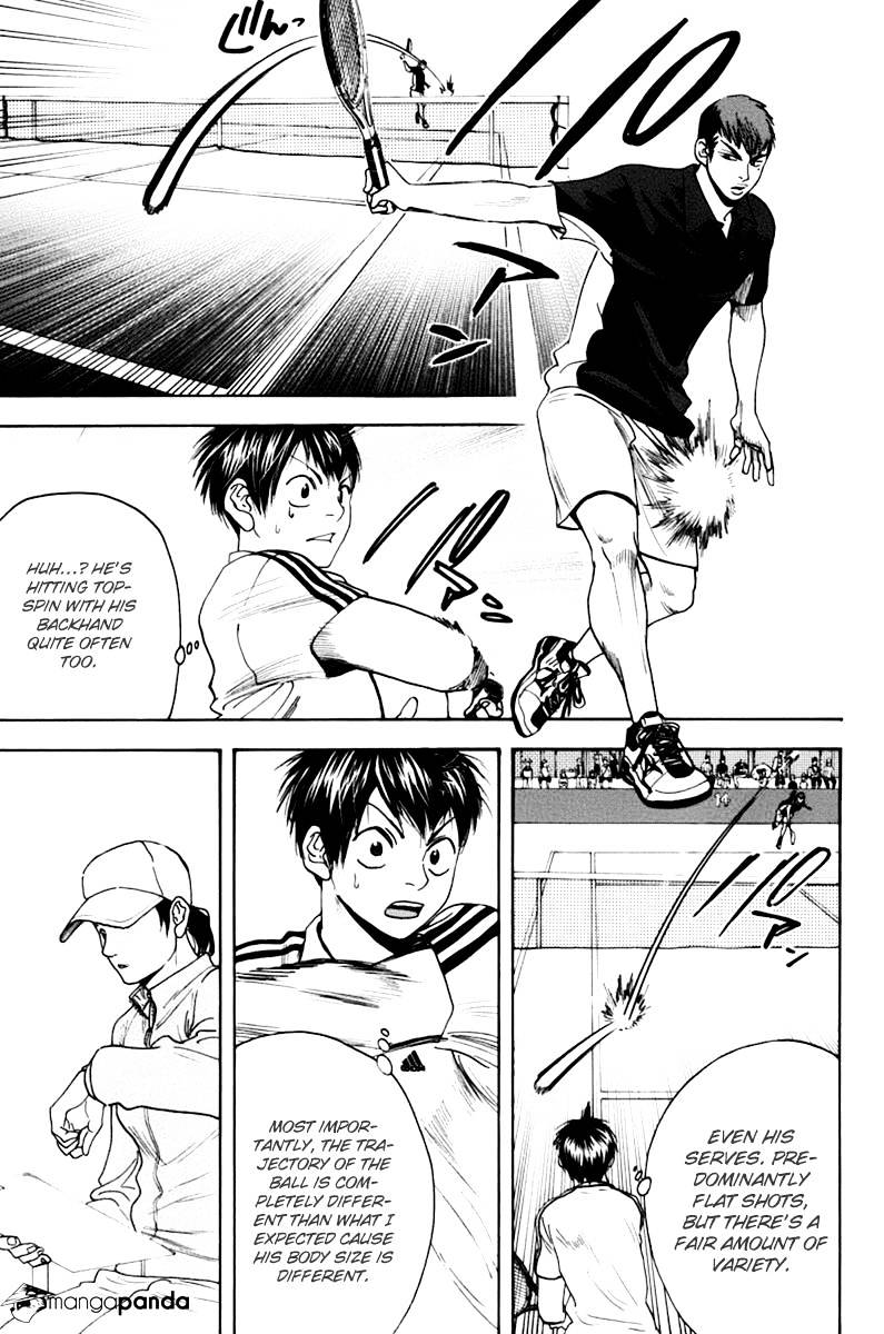 Baby Steps Chapter 136 page 8 - 