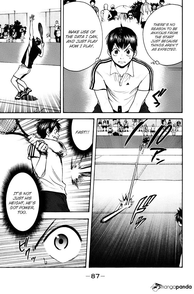 Baby Steps Chapter 136 page 10 - 