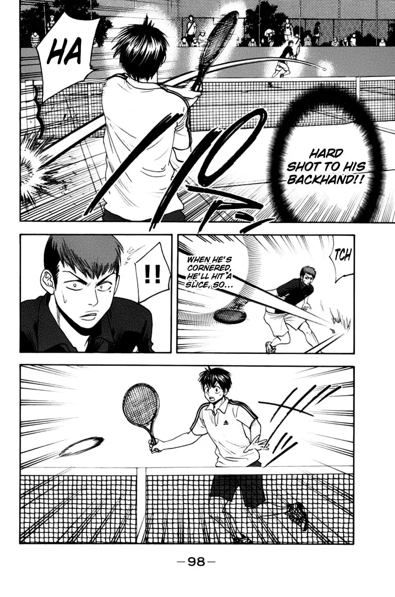 Baby Steps Chapter 137 page 2 - 