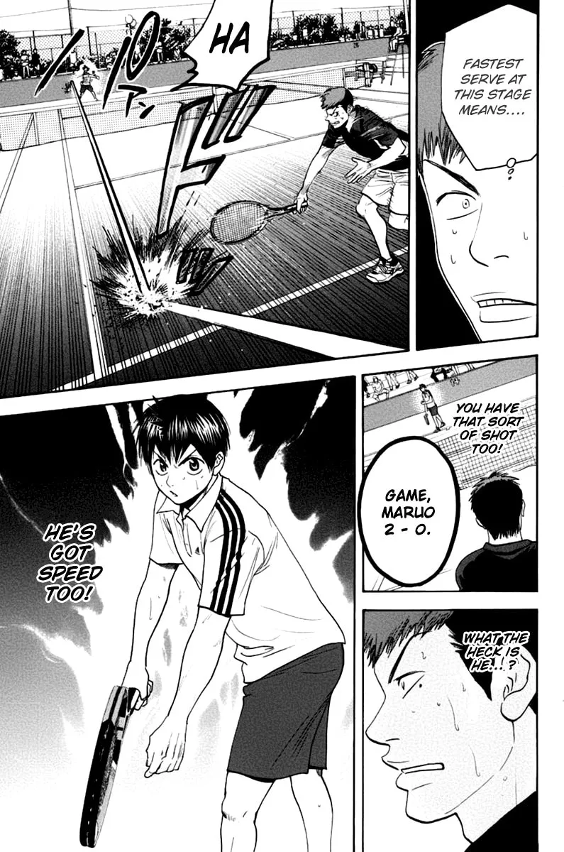 Baby Steps Chapter 137 page 13 - 