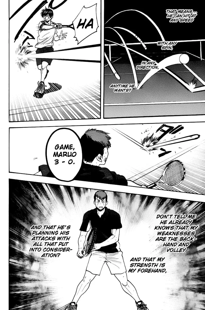 Baby Steps Chapter 137 page 14 - 