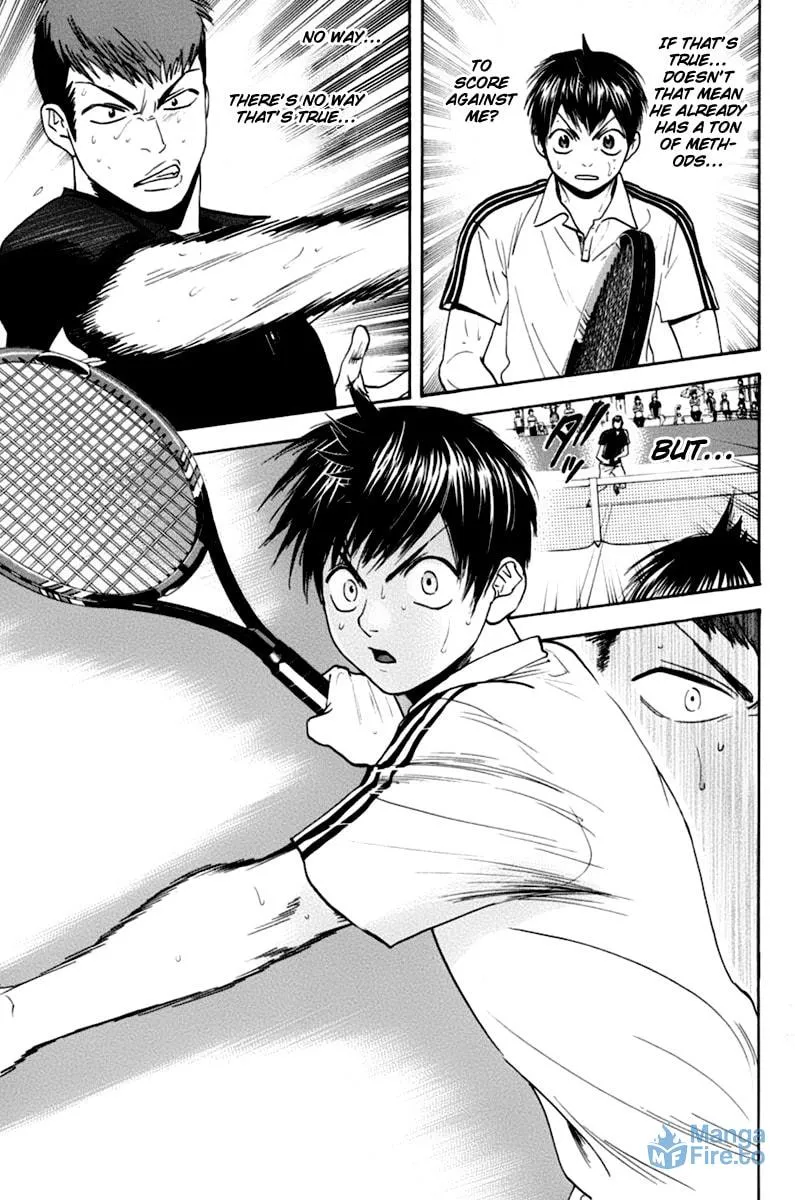 Baby Steps Chapter 137 page 15 - 