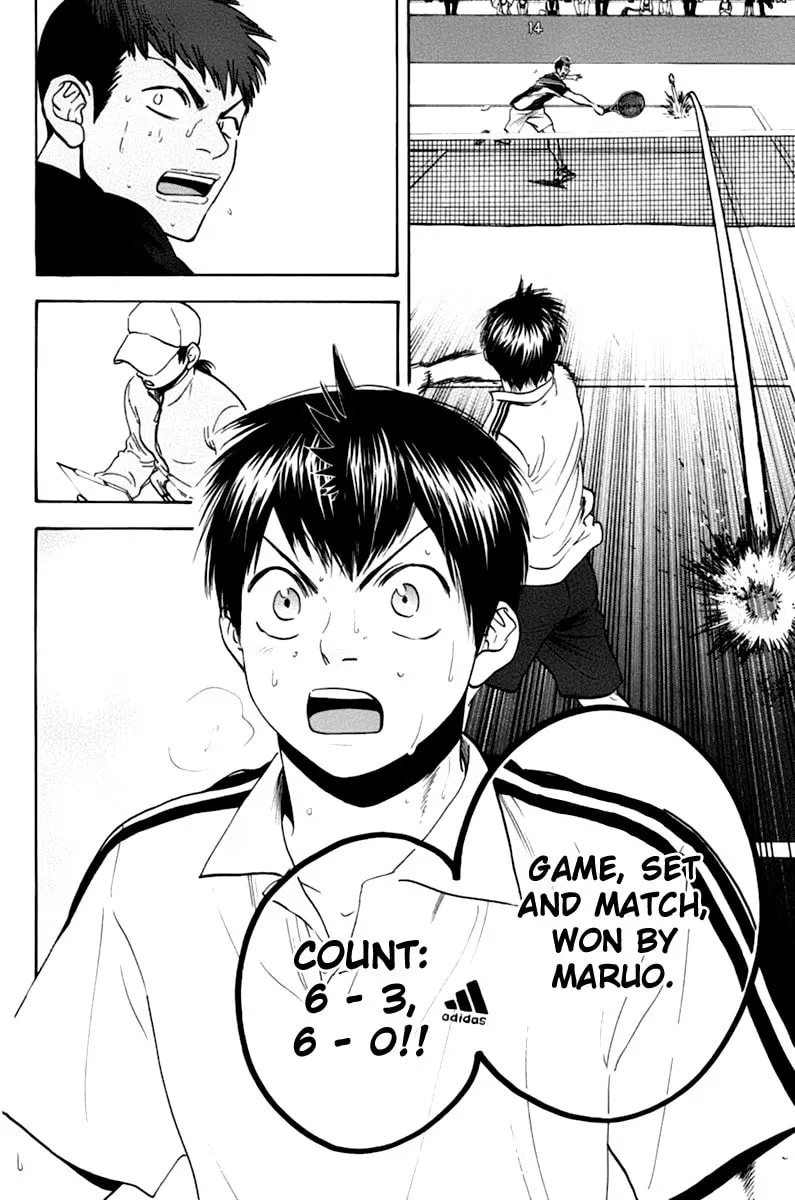 Baby Steps Chapter 137 page 16 - 