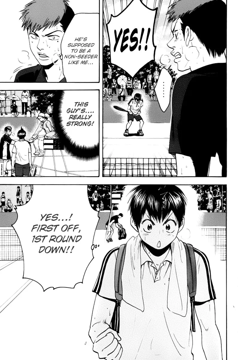 Baby Steps Chapter 137 page 17 - 