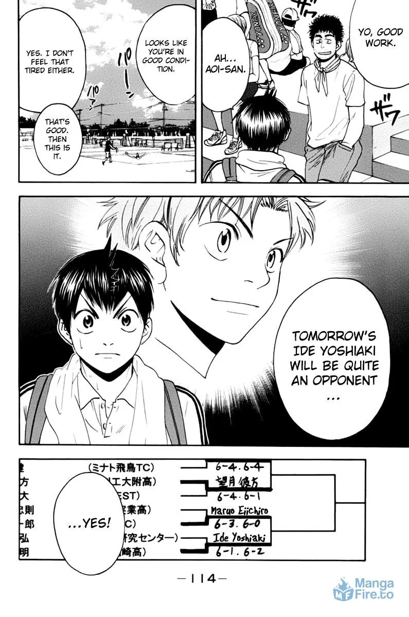 Baby Steps Chapter 137 page 18 - 