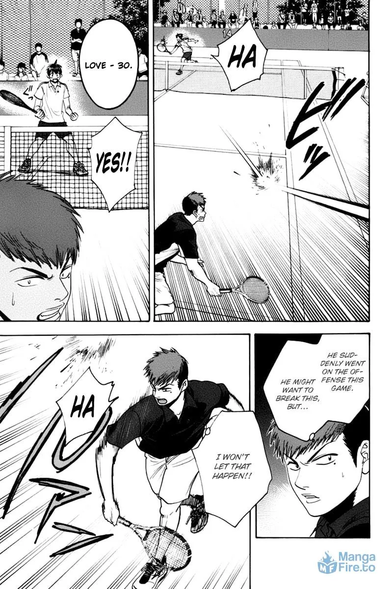Baby Steps Chapter 137 page 3 - 