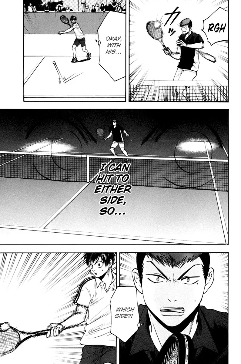 Baby Steps Chapter 137 page 5 - 