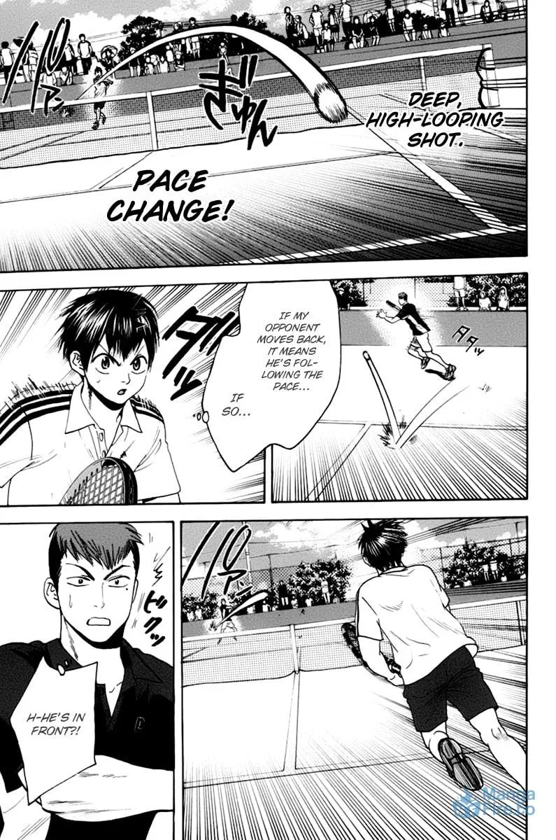 Baby Steps Chapter 137 page 9 - 
