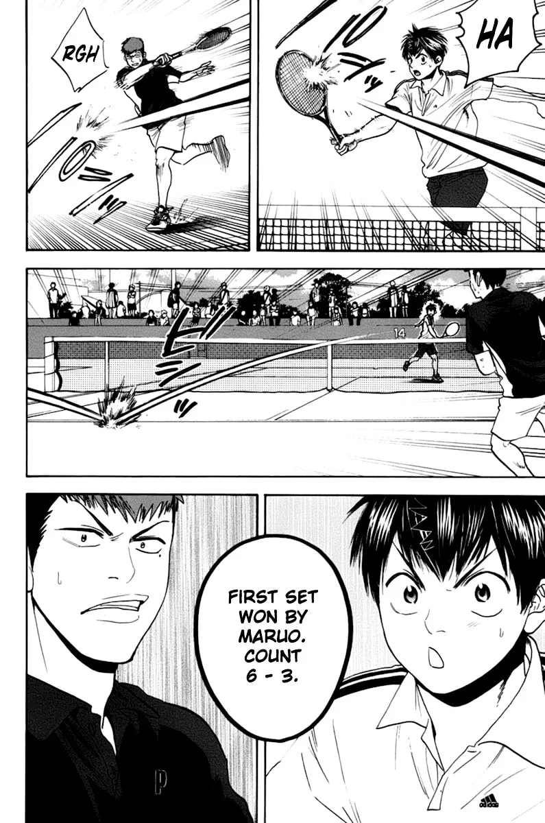 Baby Steps Chapter 137 page 10 - 