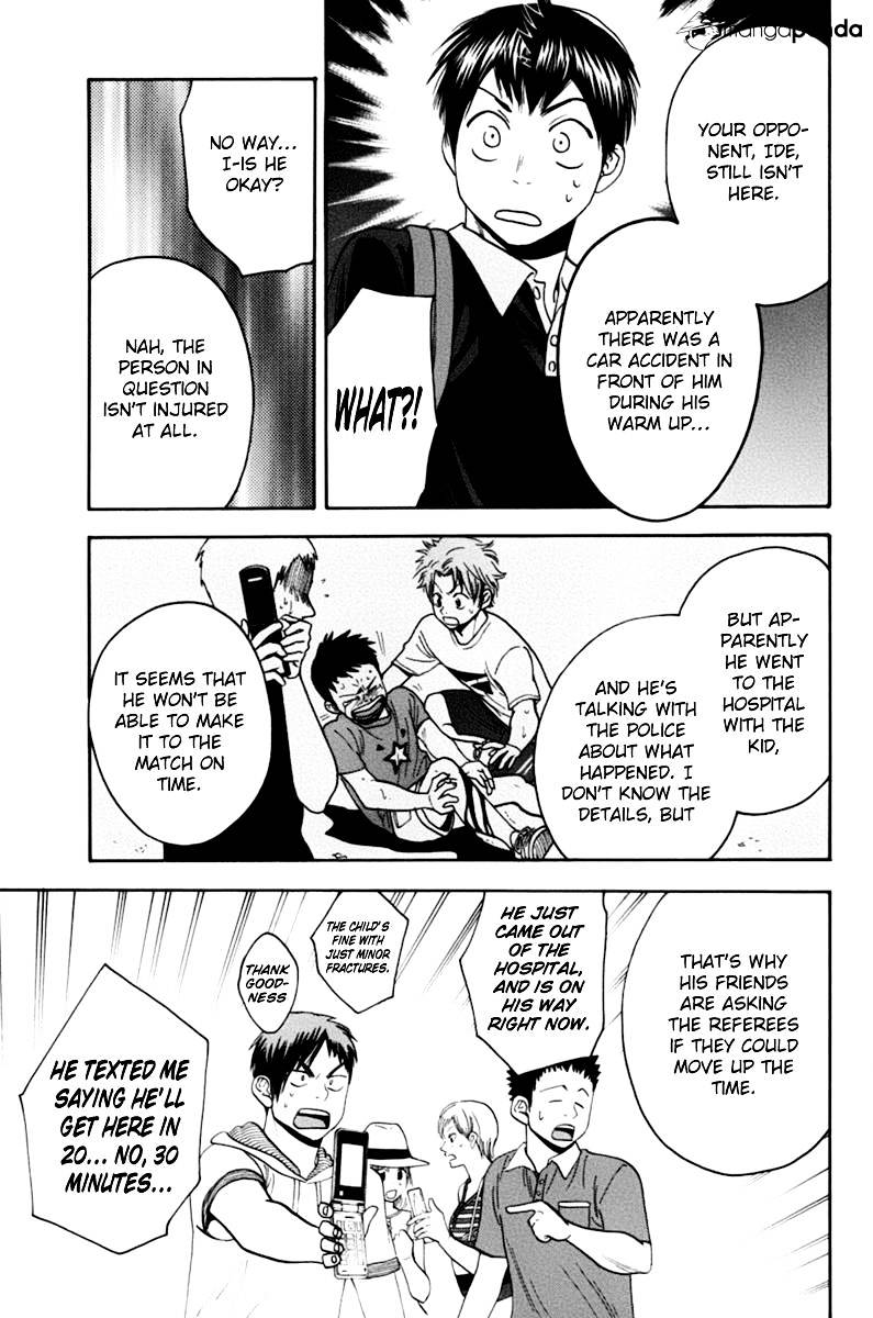 Baby Steps Chapter 138 page 11 - 