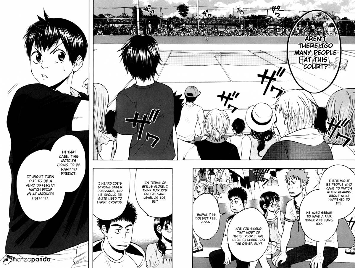 Baby Steps Chapter 138 page 16 - 