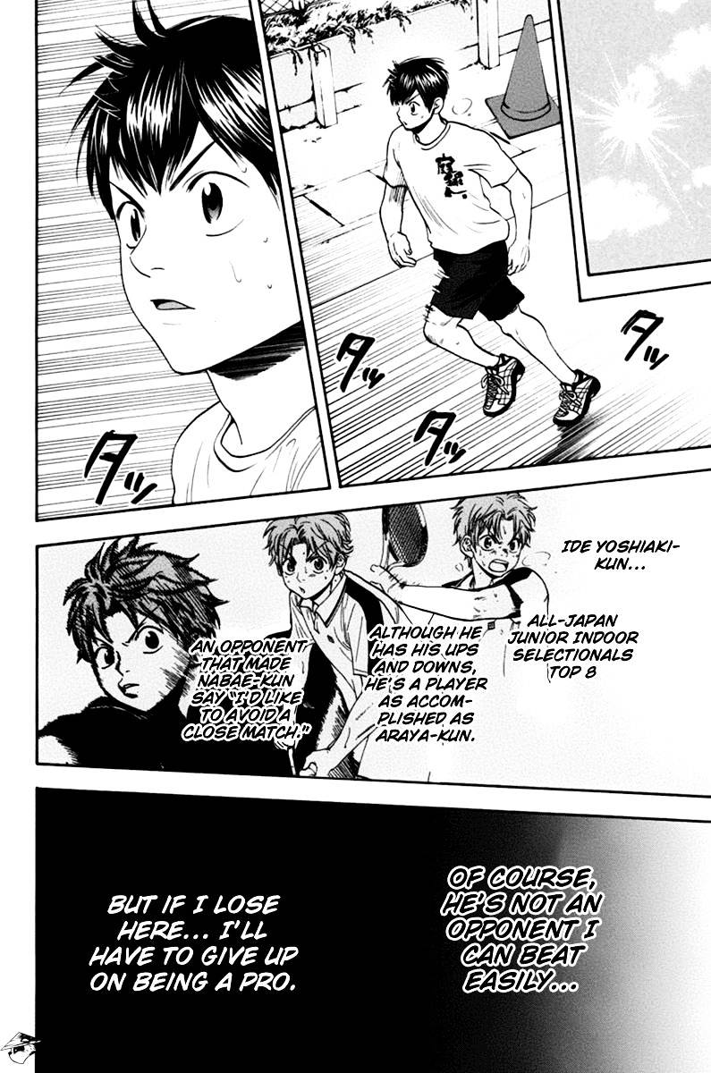 Baby Steps Chapter 138 page 8 - 