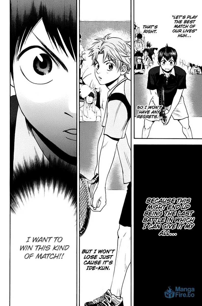 Baby Steps Chapter 139 page 12 - 