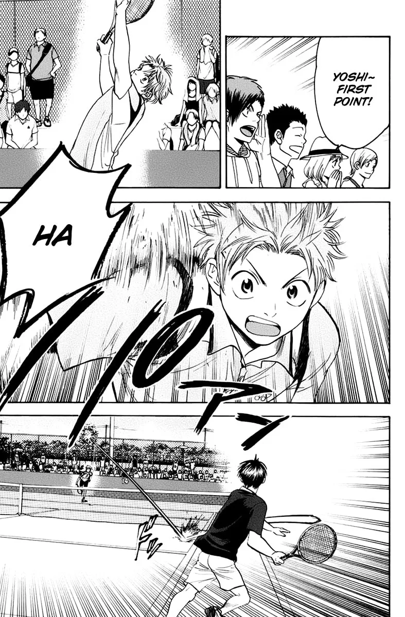 Baby Steps Chapter 139 page 13 - 