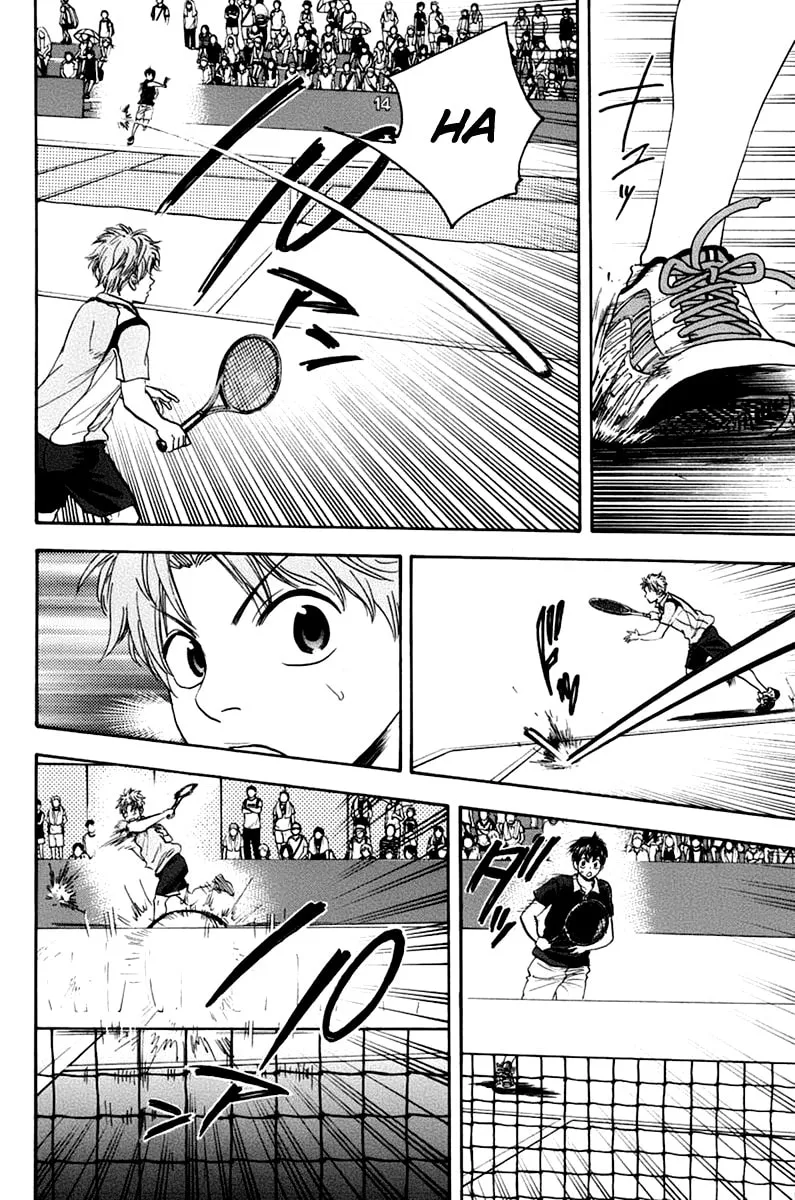 Baby Steps Chapter 139 page 14 - 