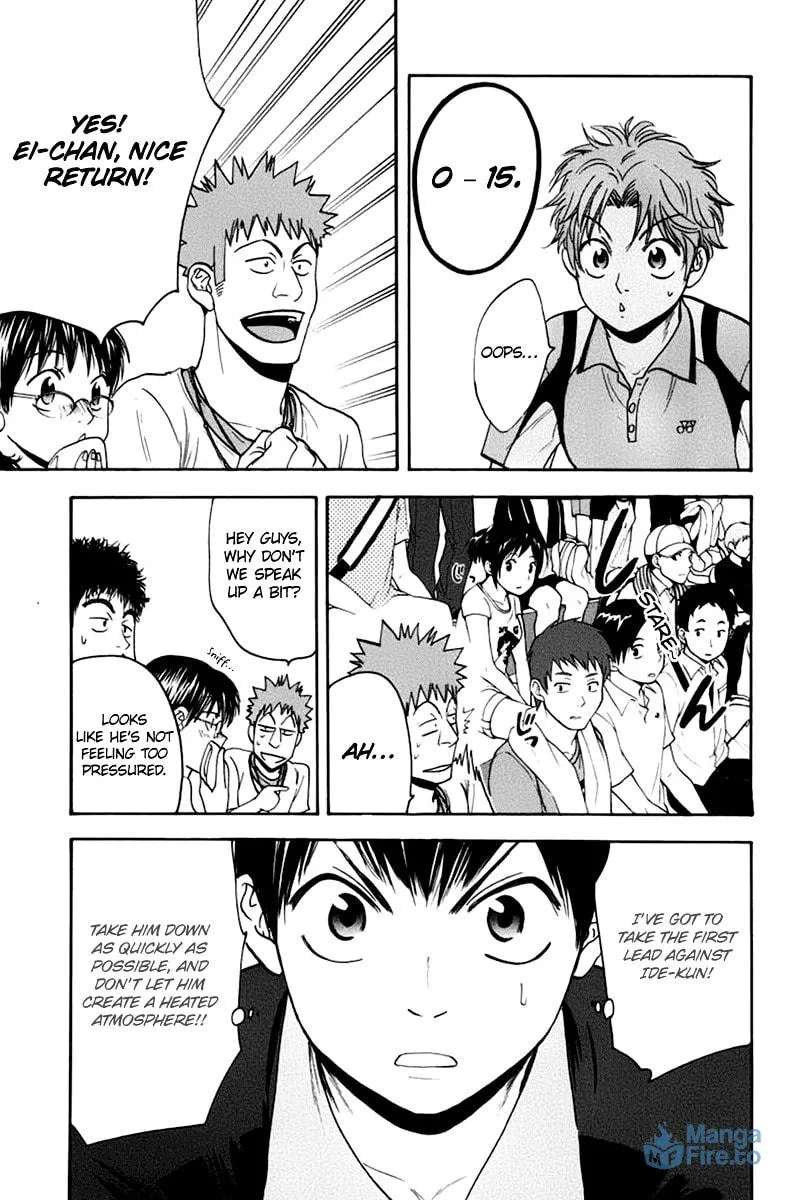 Baby Steps Chapter 139 page 15 - 