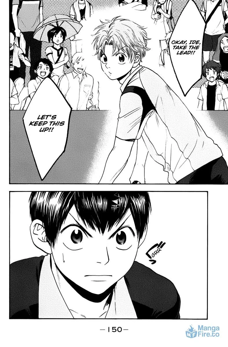 Baby Steps Chapter 139 page 18 - 