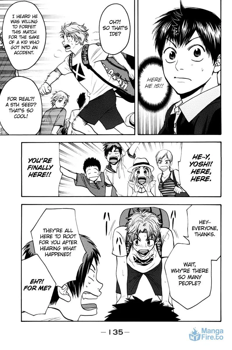 Baby Steps Chapter 139 page 3 - 