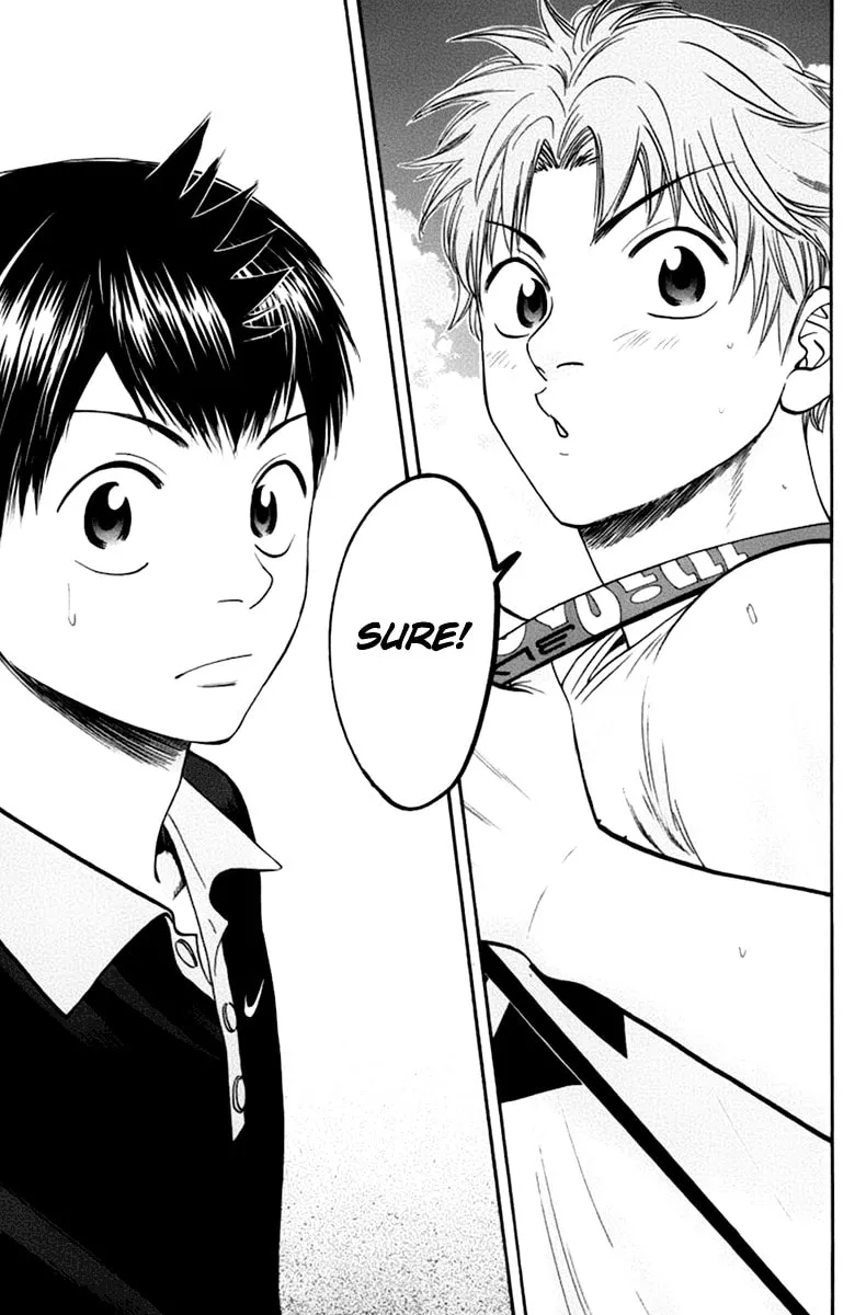 Baby Steps Chapter 139 page 5 - 