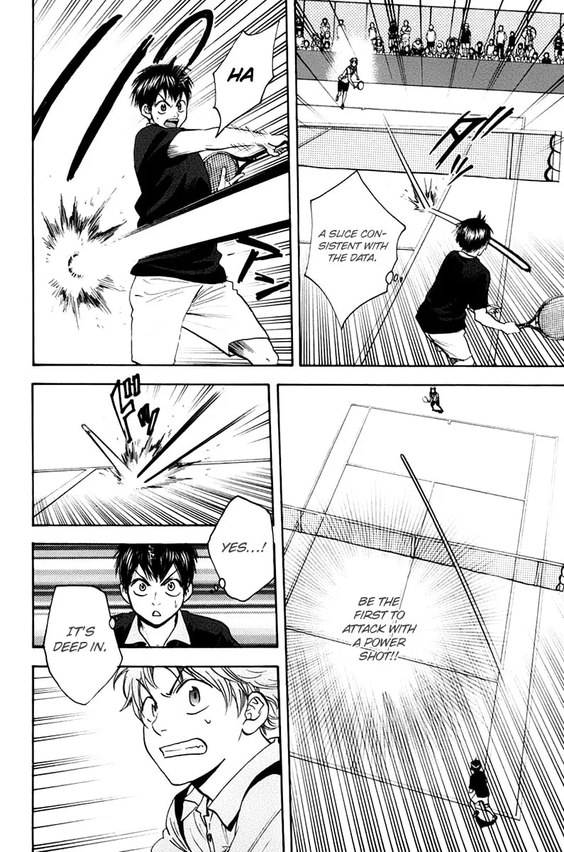 Baby Steps Chapter 140 page 2 - 