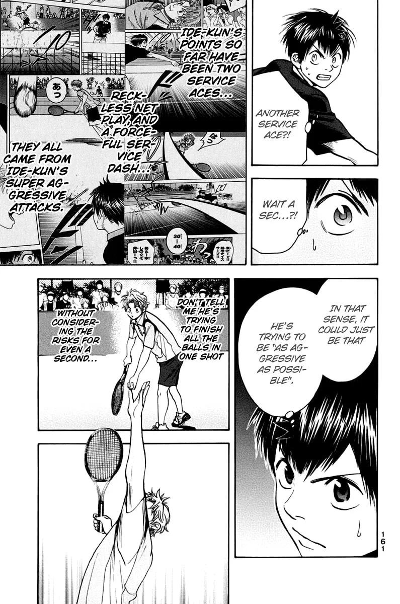 Baby Steps Chapter 140 page 11 - 