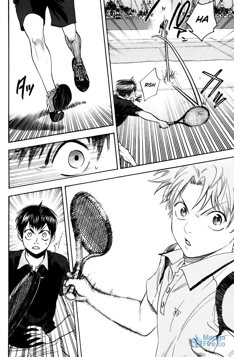 Baby Steps Chapter 140 page 12 - 