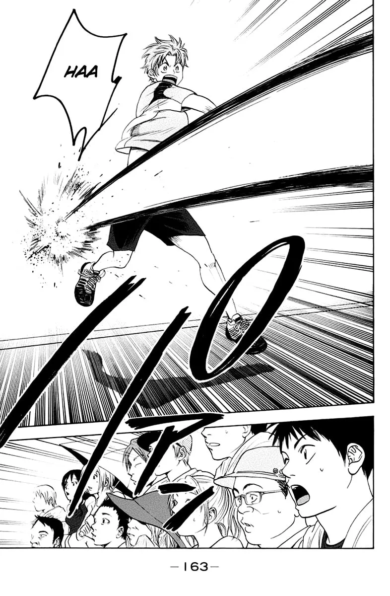 Baby Steps Chapter 140 page 13 - 