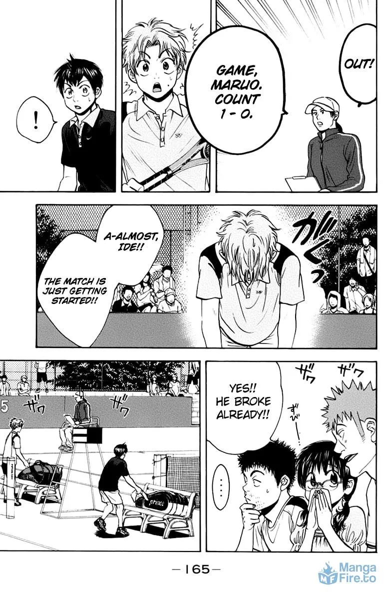 Baby Steps Chapter 140 page 15 - 