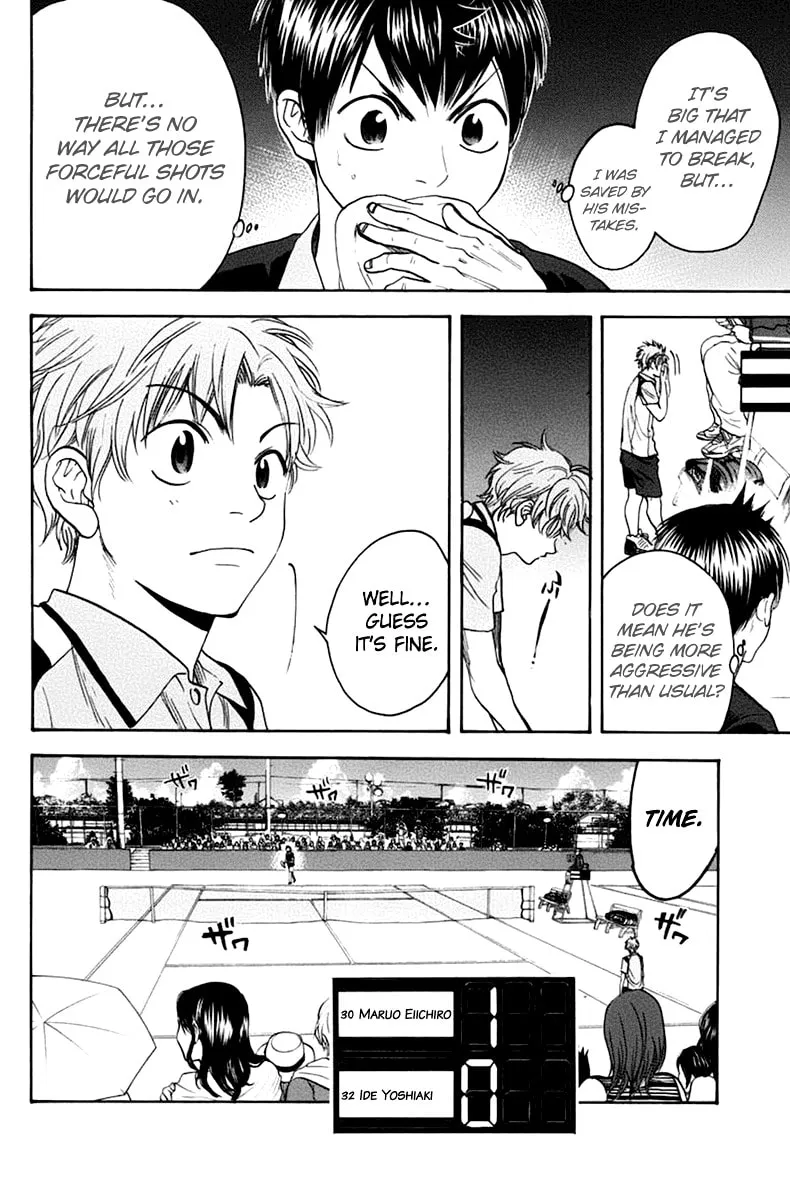 Baby Steps Chapter 140 page 16 - 