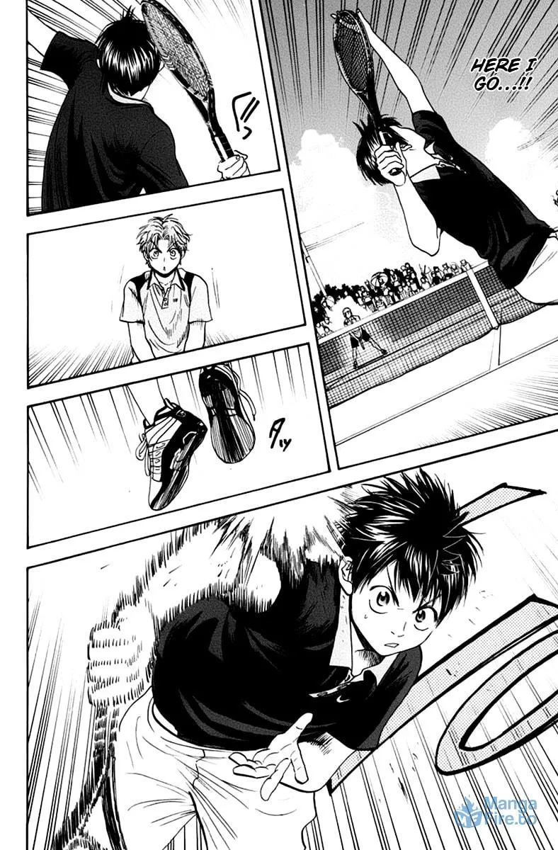 Baby Steps Chapter 140 page 18 - 