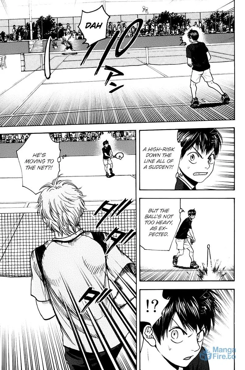 Baby Steps Chapter 140 page 3 - 
