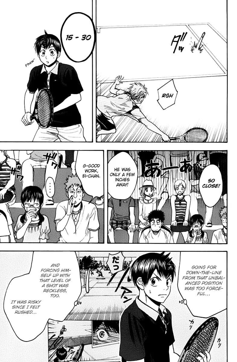 Baby Steps Chapter 140 page 5 - 