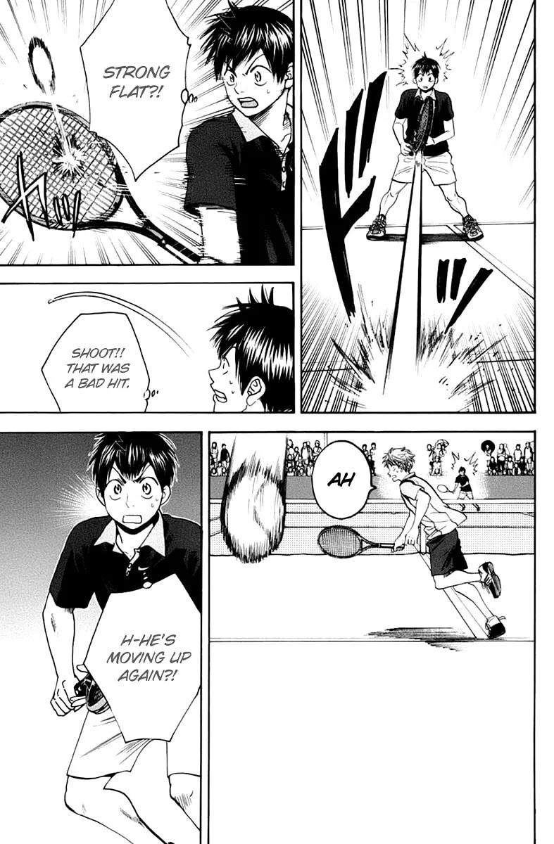Baby Steps Chapter 140 page 7 - 