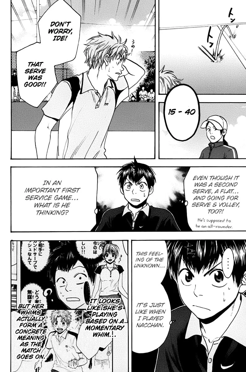 Baby Steps Chapter 140 page 8 - 