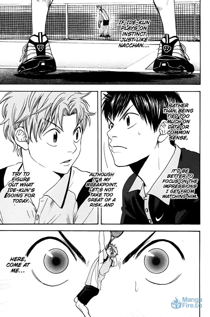 Baby Steps Chapter 140 page 9 - 