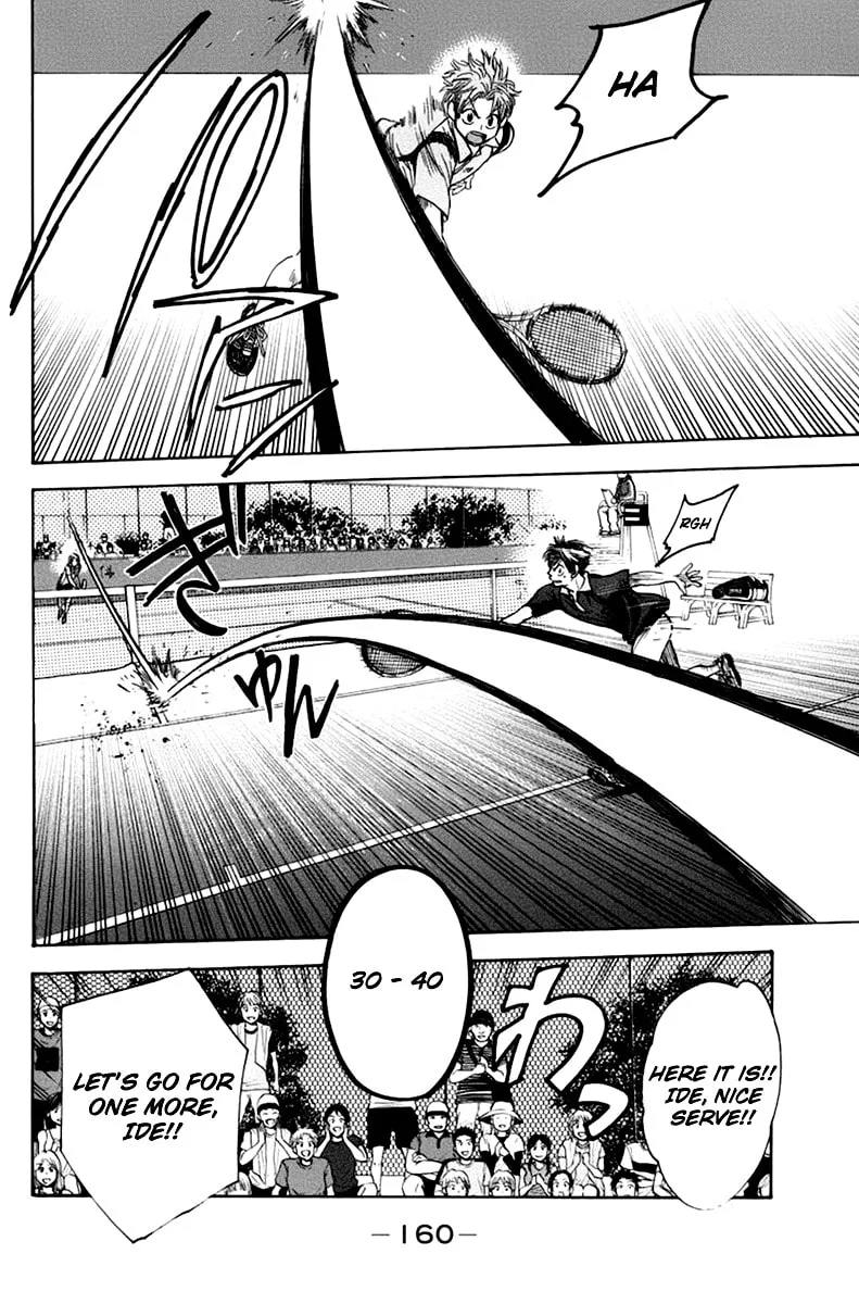 Baby Steps Chapter 140 page 10 - 