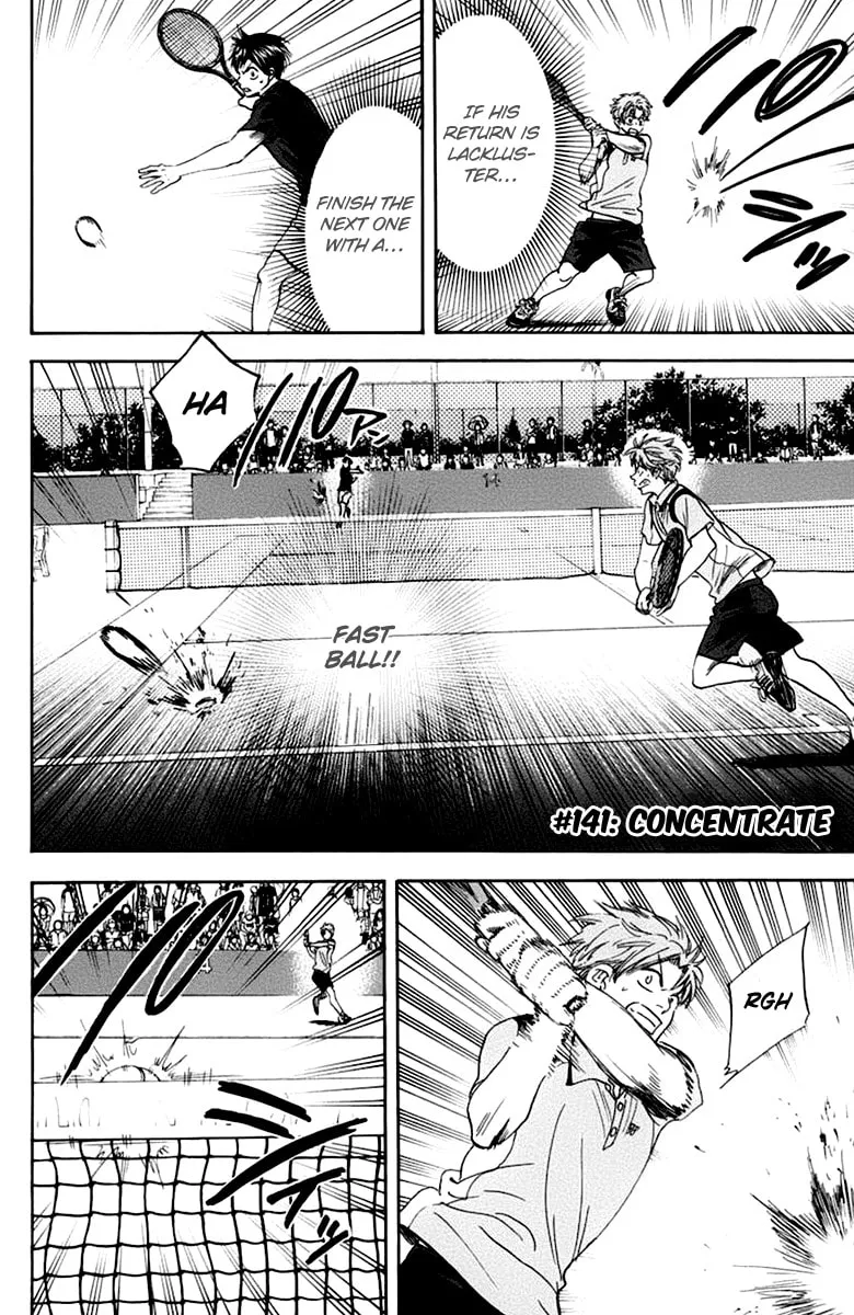 Baby Steps Chapter 141 page 2 - 