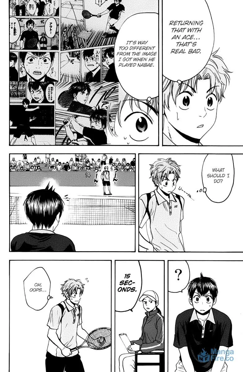 Baby Steps Chapter 141 page 12 - 