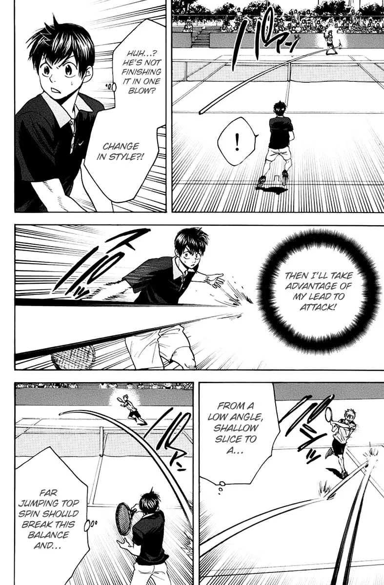 Baby Steps Chapter 141 page 14 - 