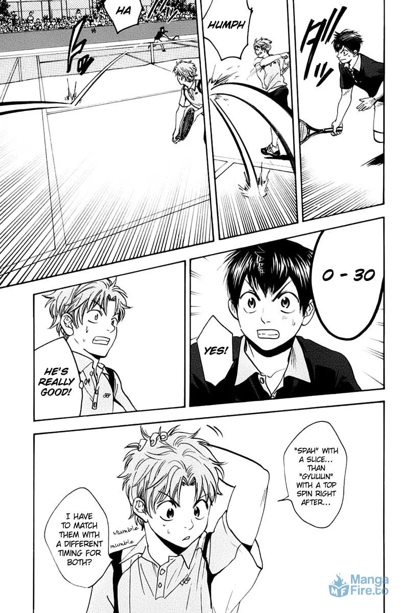 Baby Steps Chapter 141 page 15 - 