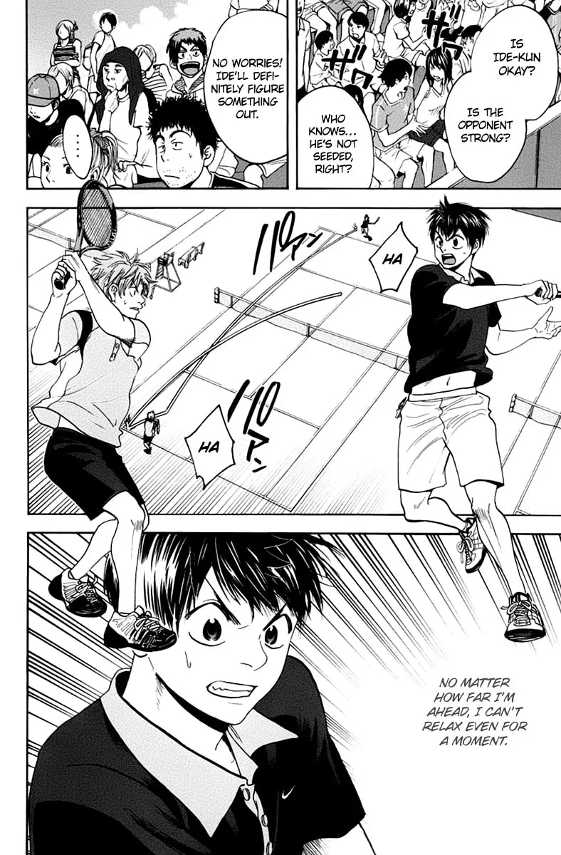 Baby Steps Chapter 141 page 16 - 