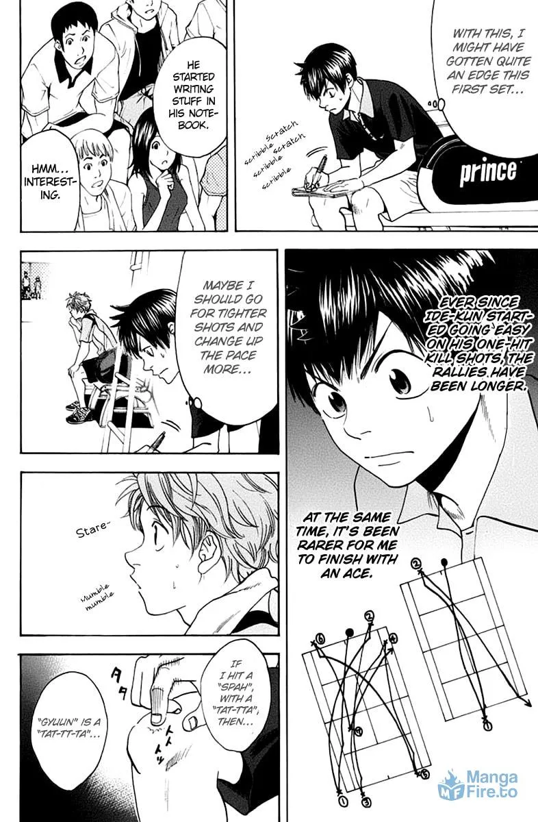 Baby Steps Chapter 141 page 18 - 