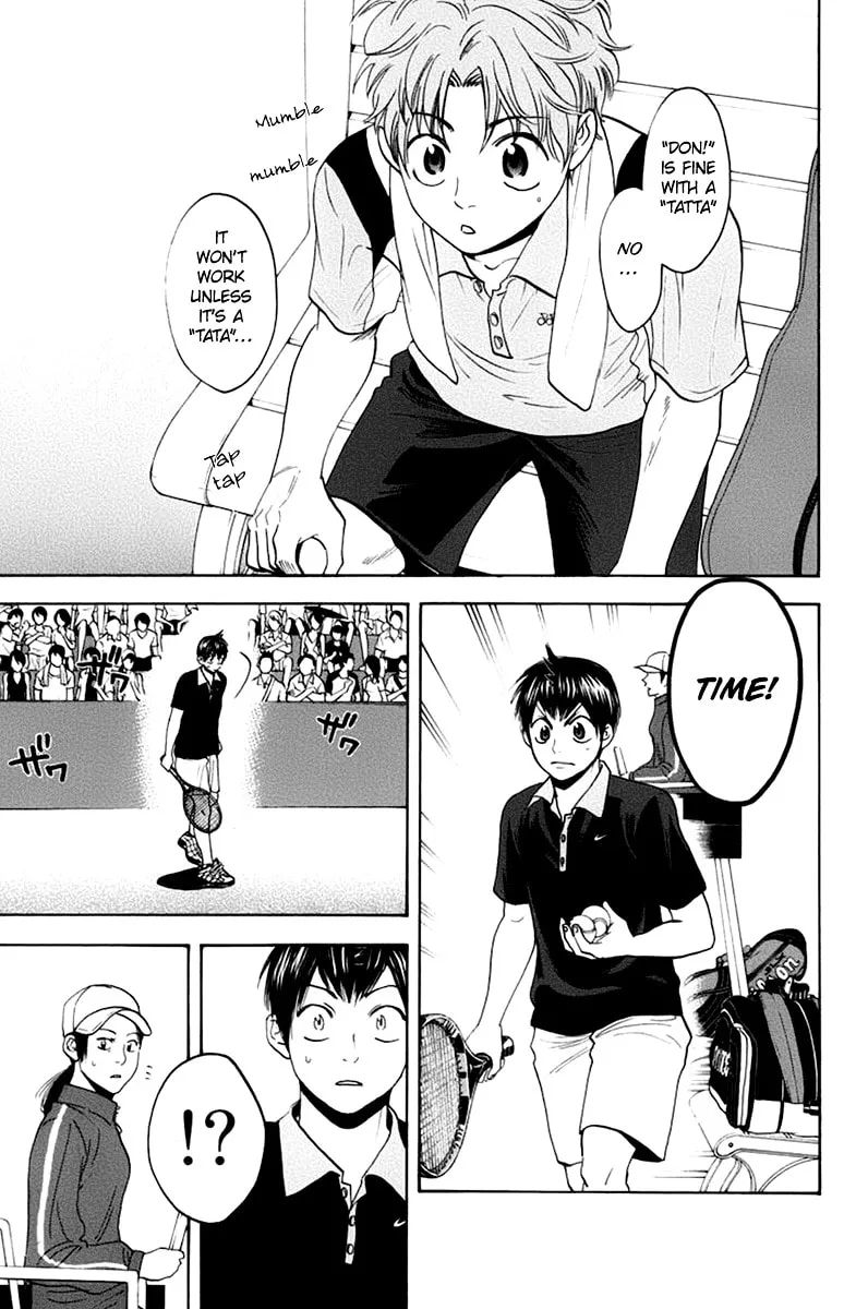 Baby Steps Chapter 141 page 19 - 